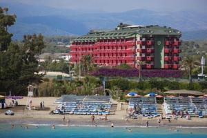 تور ترکیه هتل آیدین بی گلد دریمز - آژانس مسافرتی و هواپیمایی آفتاب ساحل آبی